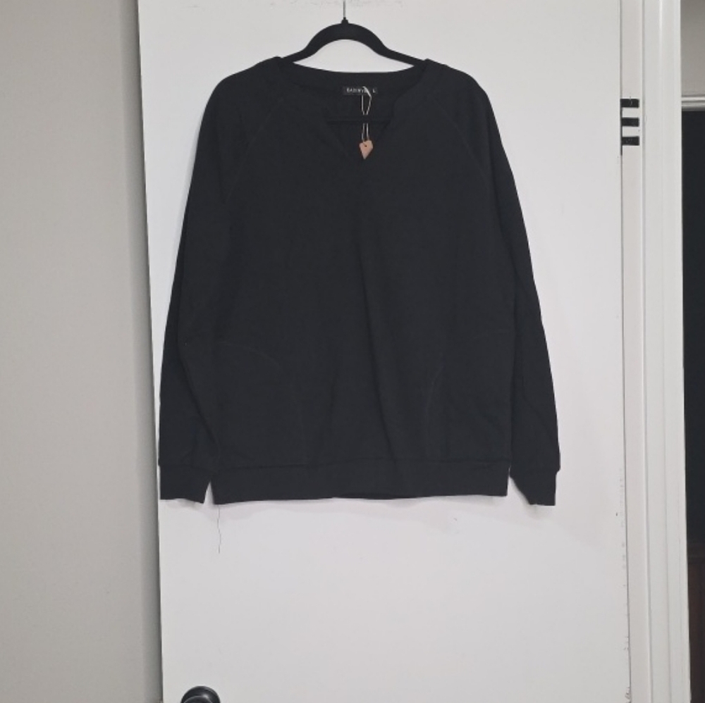 Black Sweater